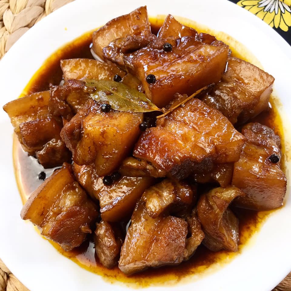 Philippines Pork Adobo