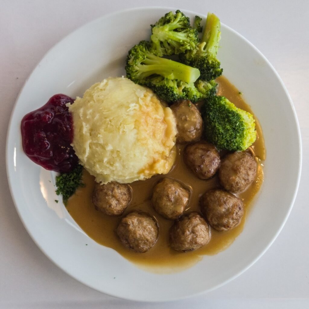 Swedish Meatballs