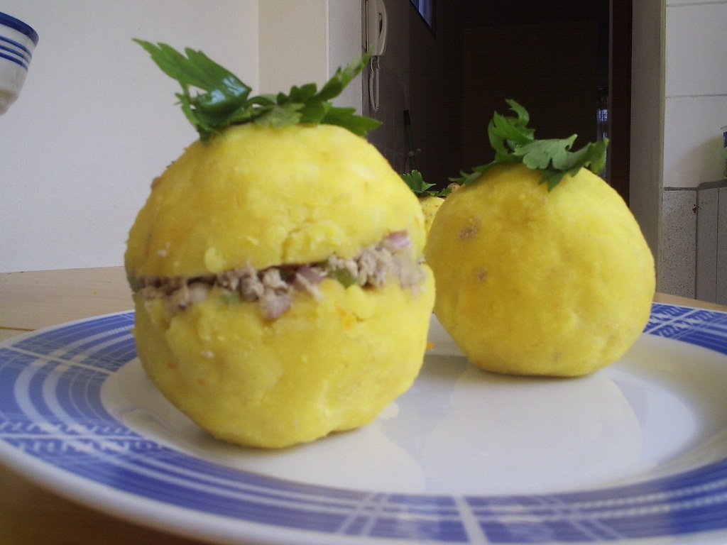 Causa Rellena